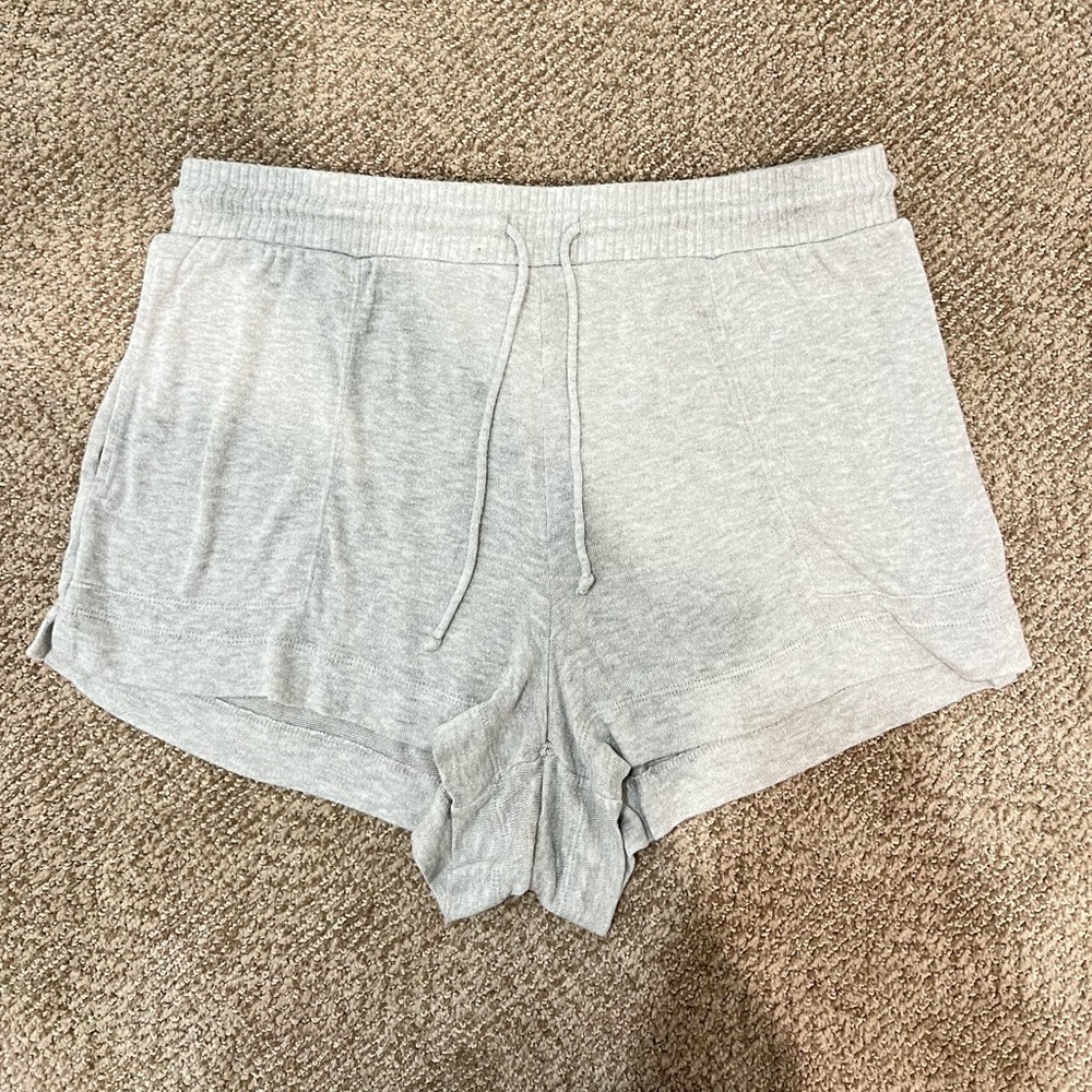 soft lounge shorts